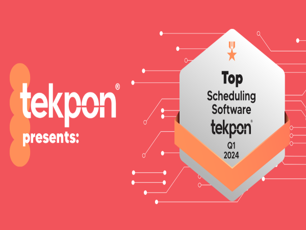  Tekpon's Top Picks for Scheduling Software in 2024 