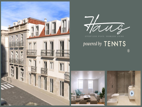  TENNTS Announces Partnership with The Haus to Revolutionize Rental Experience with Smart Living Technology 