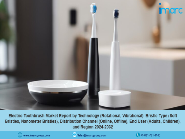  Electric Toothbrush Market Report 2024-2032: Size, Scope, Growth, Price Trends and Forecast 