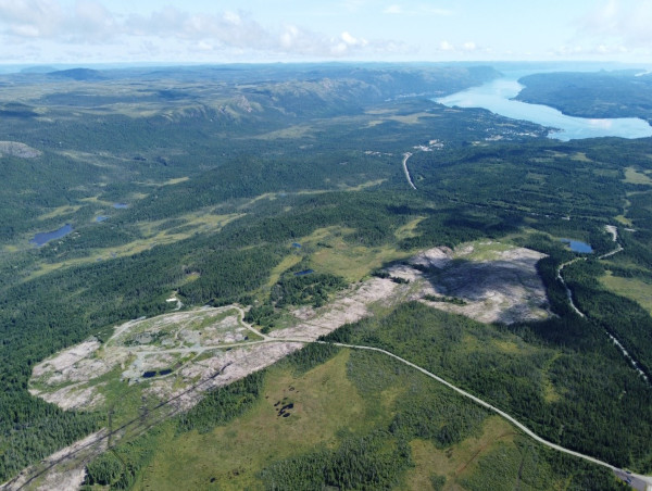 Maritime Announces Completion of All Major Project Permitting for the Hammerdown Gold Project
