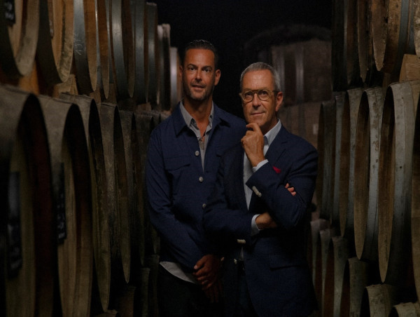 Esteemed Cognac Cellar Master and Creator of Grey Goose Vodka Francois Thibault Joins Luxury French Armagnac Brand Cardinal du Four as Co-Founder & Master Blender