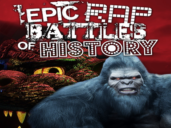  Epic Rap Battles of History Releases New Motion Capture Episode, Fully Animated with Unreal Engine 