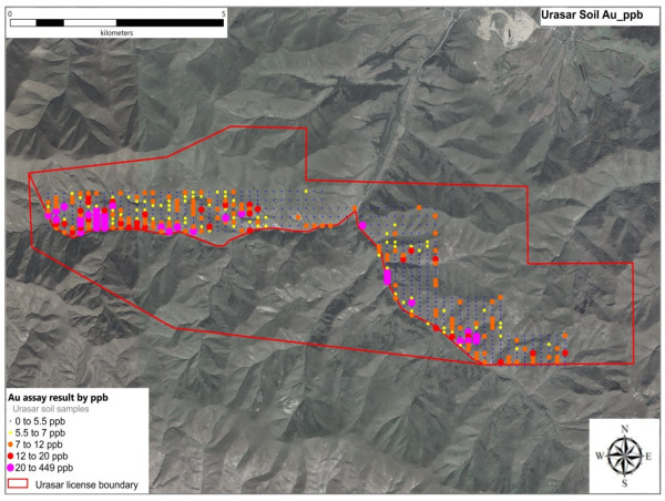 Fremont Announces Exploration Updates from the Urasar and Vardenis Projects in Armenia