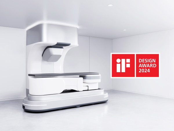  B dot Medical Wins the iF Design Award 2024 
