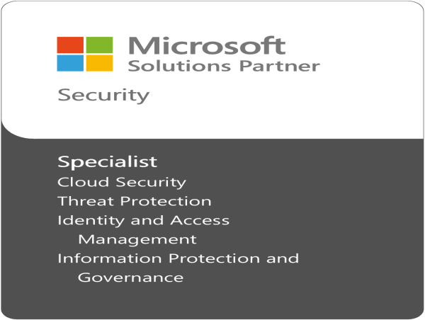  Invoke Achieves All Security-Related Microsoft Partner Specializations 