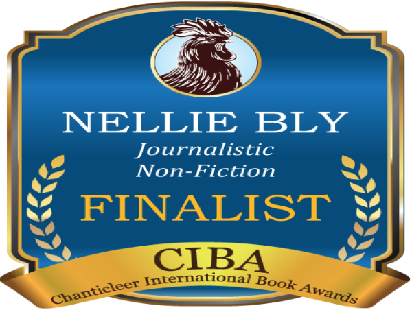  Chinese American’s Epic Memoir, “Once Our Lives,” Selected as Finalist in Nellie Bly Awards for Journalistic Non-Fiction 