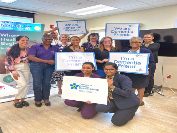 Health City Cayman Islands Leads the Way in ‘Dementia-Friendly’ Care