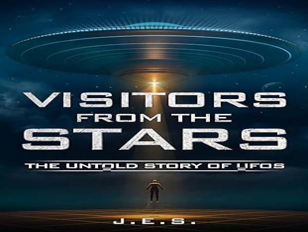  Revealing the Cosmic Enigma: Visitors from the Stars – The Untold Story of UFOs 