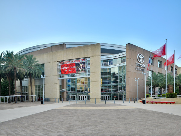 Toyota Center: A Comprehensive Overview