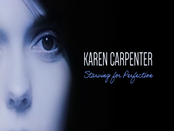 AMS Pictures Award-Winning KAREN CARPENTER: STARVING FOR PERFECTION Goes Global on Streaming Platform