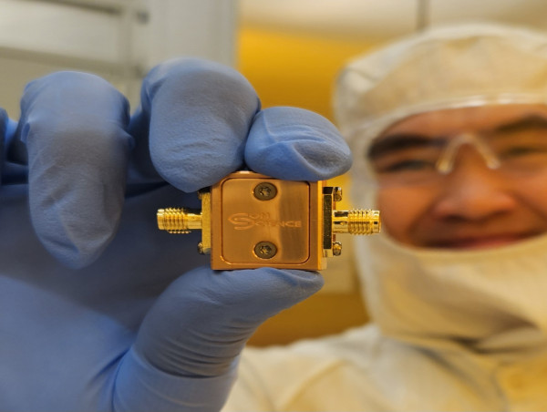 ConScience AB Enters Distribution Agreement for its Quantum Devices in North America