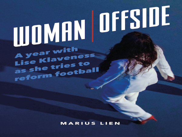  Woman Offside - A Year with Lise Klaveness 