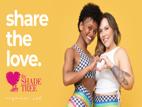  Niyama Sol and TruFusion Unite for Women's History Month: Spread the Love Event Benefiting The Shade Tree 