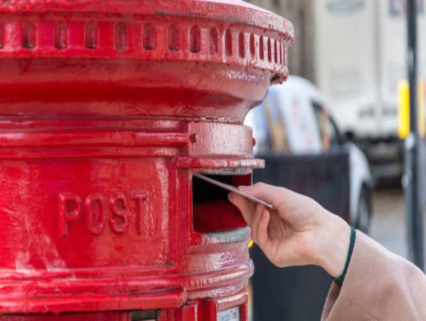  Royal Mail (IDS) share price forms a highly dangerous pattern 