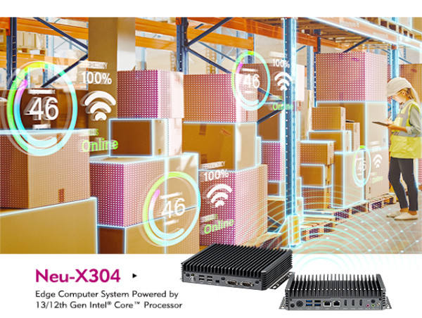 Secure Data Management and NextGen Graphics Displays Require the Expansive Processing Power of the NEXCOM Neu-X304