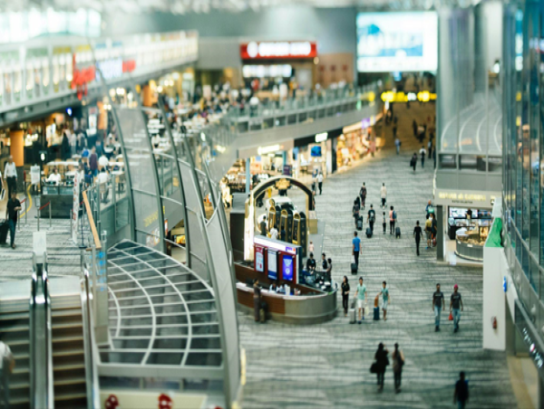 OUTSIGHT JOINS GATE ALLIANCE TO EXPAND THE HORIZONS OF LIDAR AND SPATIAL INTELLIGENCE IN AIRPORT TECHNOLOGY