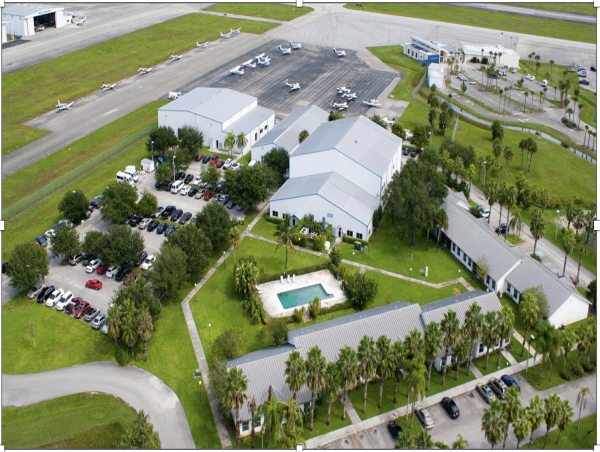  Ft. Pierce Florida Aviator College Joins JetBlue’s Gateway University Program 