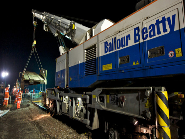  Balfour Beatty and SSEN Transmission to drive nine power projects in Scotland 