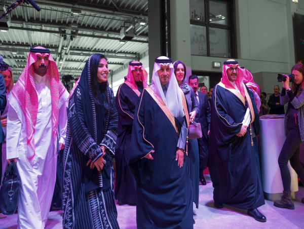 SAUDI ARABIA TO CELEBRATE 100 MILLION TOURISTS MILESTONE AT ITB BERLIN