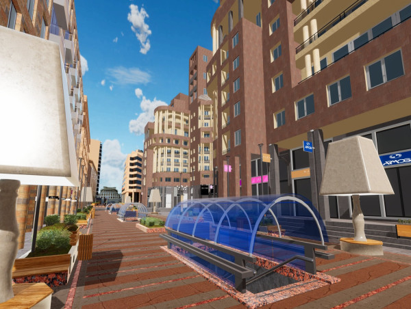 Cerebrum Virtual Yerevan Goes Public: Fastexverse has Announced the Next Stage