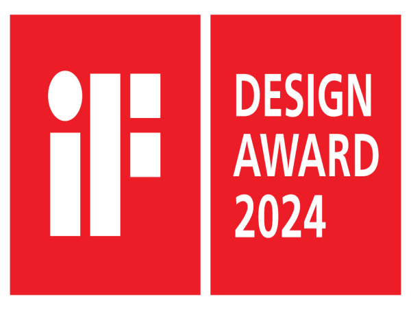 TernX Suitcase Stroller is winner of the iF DESIGN AWARD 2024