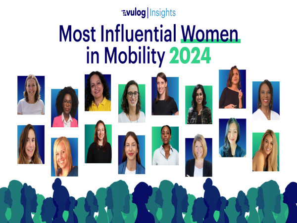 Vulog Announces 2024 Edition of Most Influential Women in Mobility Report