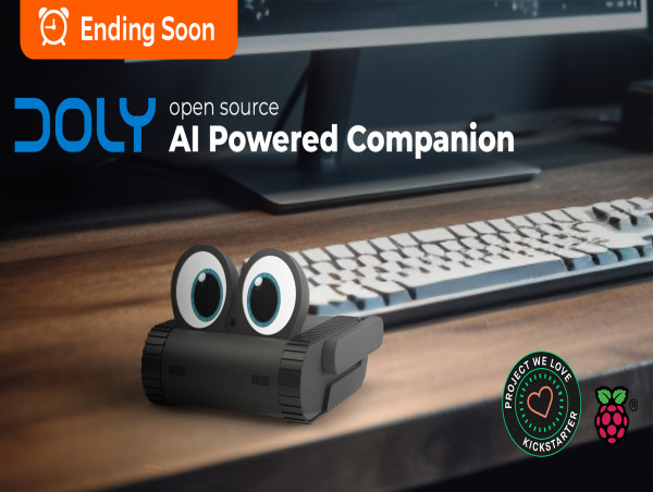 Limitbit's Doly: The AI Companion Robot That Captured Hearts and Funding in Minutes