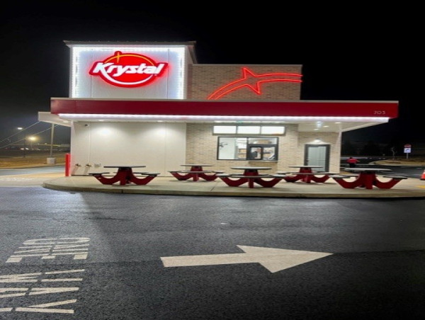 MABLETON KRYSTAL UNVEILS NEW LOOK, RE-OPENS FOR BUSINESS