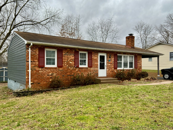 2 BR/1.5 BA Home Off of Leavells Rd. in Spotsylvania County, VA Set for Auction Announces Nicholls Auction Marketing