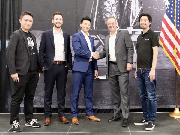 Rhea Space Activity Expands Lunar Intelligence (LUNINT) Business with Two Lunar Payloads