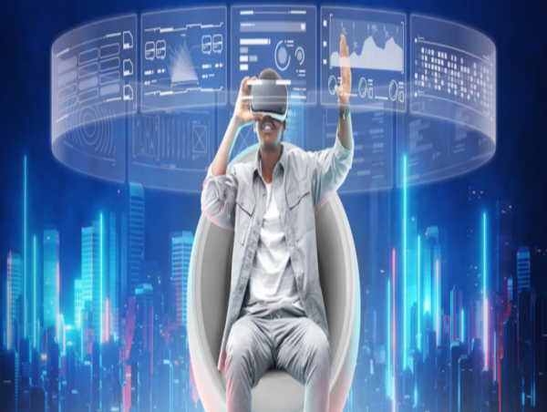 Metaverse in Finance Market is Going to Boom | Major Giants Citibank, Bank of America, Roblox