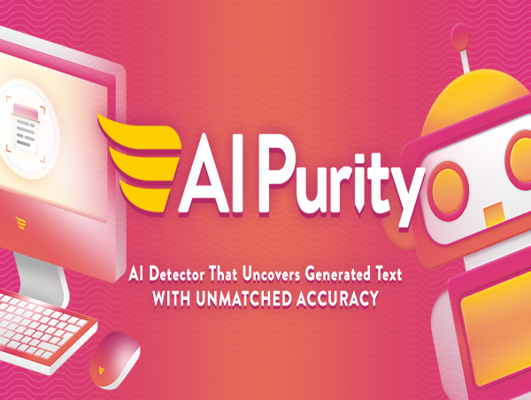 AI Purity – The Newest Provider of Accurate AI Text Detection Technology