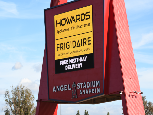 Howard's Goes Back to the Future with Renewed Los Angeles Angels Partnership