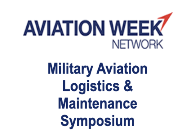Aviation Week Network’s Military Aviation, Logistics & Maintenance Symposium will be held in Chicago, April 9-11