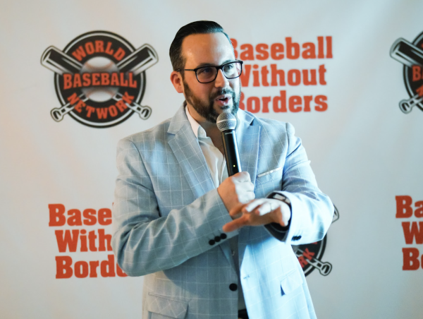 World Baseball Network Adds Sports Media Veteran Chris R. Vaccaro to Roster