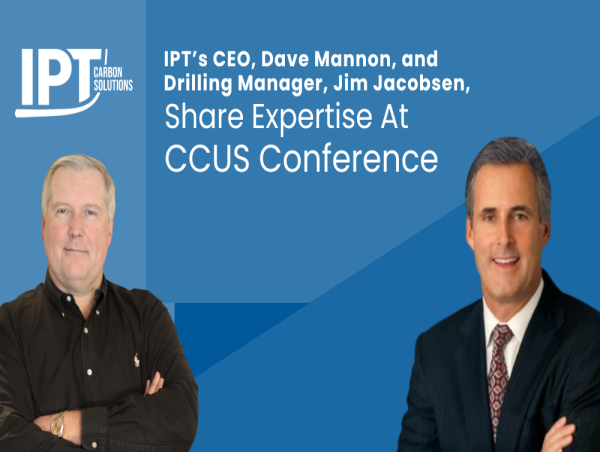  IPT Carbon Solutions to Showcase Expertise at 2024 CCUS Conference 