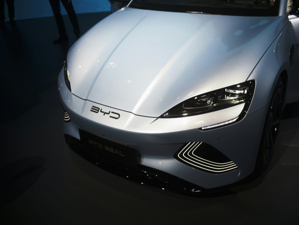 China is the ‘only winner’ in EV game – expert says