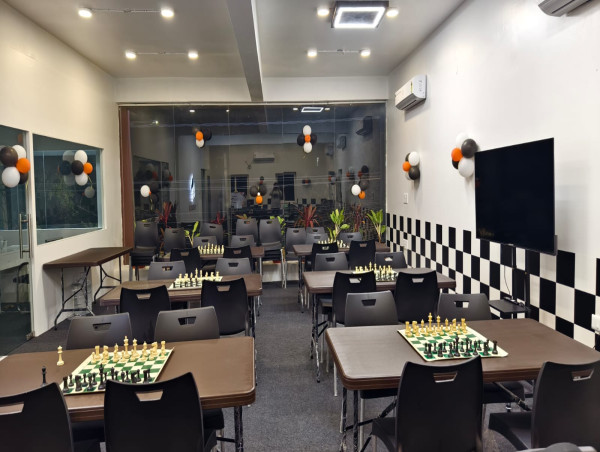CHESS KLUB Opens New Chess Coaching Center in Sainikpuri, Hyderabad
