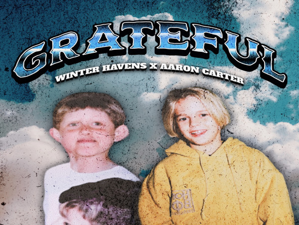 FRIENDS OF LATE POP STAR AARON CARTER DISCOVERS UNRELEASED SONG ‘GRATEFUL’