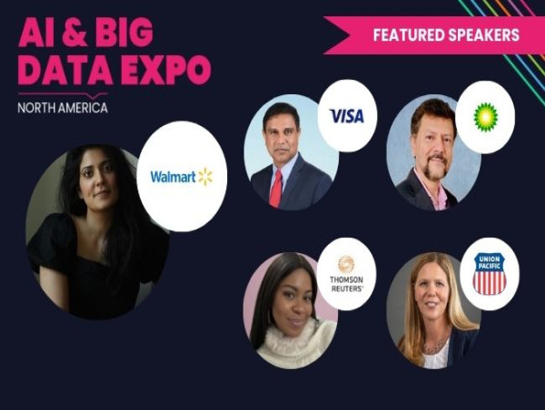 AI and Big Data Expo North America announces leading Speaker Line-up