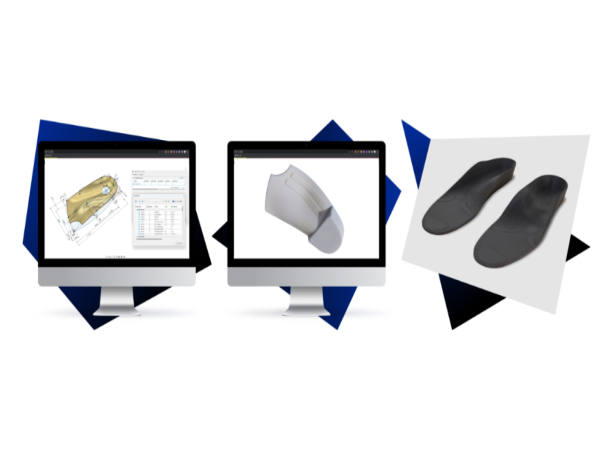 Taika3D Welcome Collaboration with Mosaic to Offer Continuous 3d Printing and Automated Orthotic Design