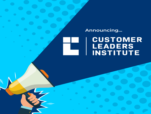 Customer Leaders Institute Announces Strategic Rebranding to Enhance Customer-Centric Leadership