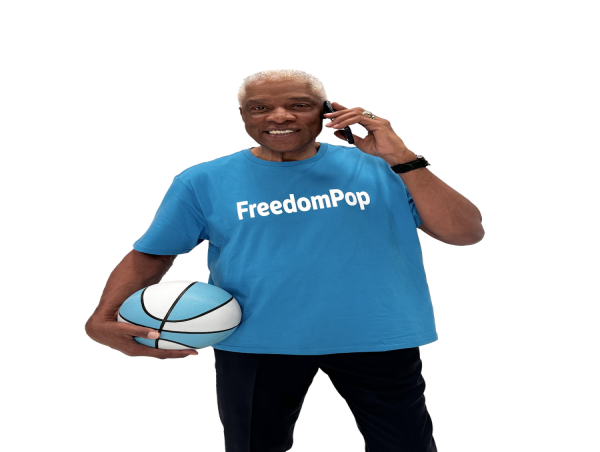  Basketball Legend Julius Erving Becomes Brand Ambassador for FreedomPop 