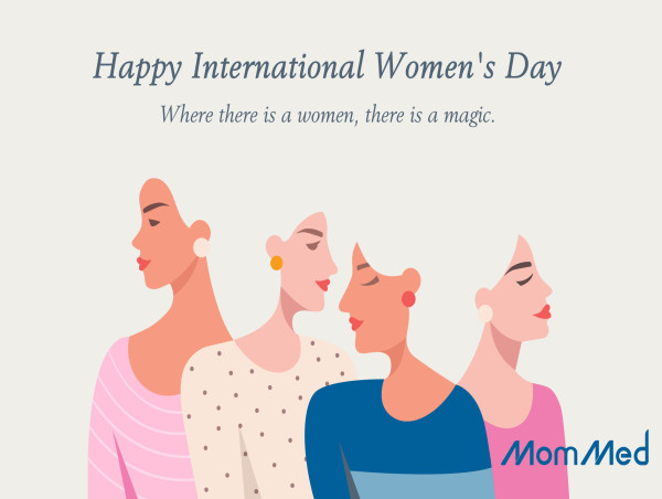 Promoting Self-Love: MomMed Unveils 'LOVE MYSELF' Campaign in Honor of International Women's Day