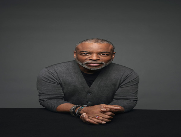 LeVar Burton to Receive the Good Sam Award at Rotary Club of Los Angeles Foundation Annual Luncheon