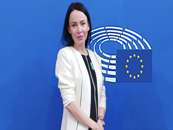 «Europe is uniting and will continue to support us further», – Alona Lebedieva after her visit to Strasbourg
