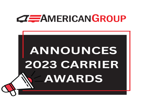 American Group Announces 2023 Carrier Awards