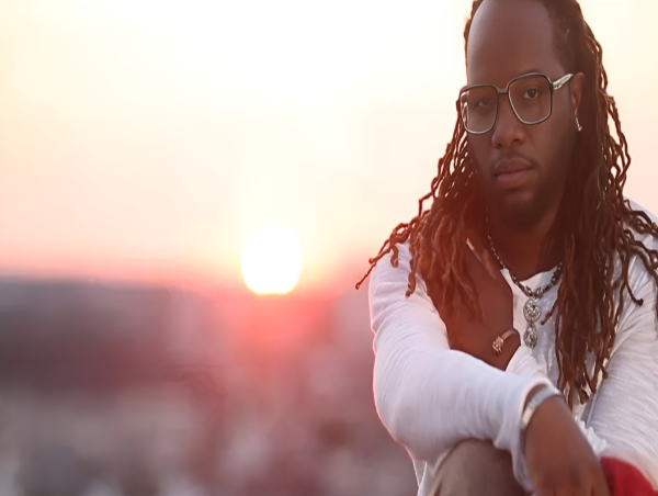Latonius Unveils 'Infinity': A Transcendent Journey Through Pop, Rock, and Soul