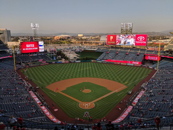 Comprehensive Insight into Angel Stadium
