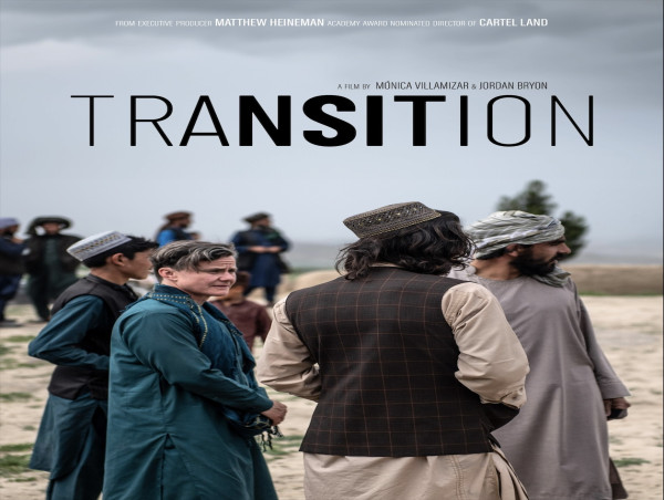AGC UNWRITTEN, OUR TIME PROJECTS AND GRAVITAS VENTURES ANNOUNCE THE STREAMING DEBUT OF “TRANSITION